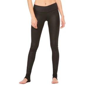 Alo yoga Idol leggings-black